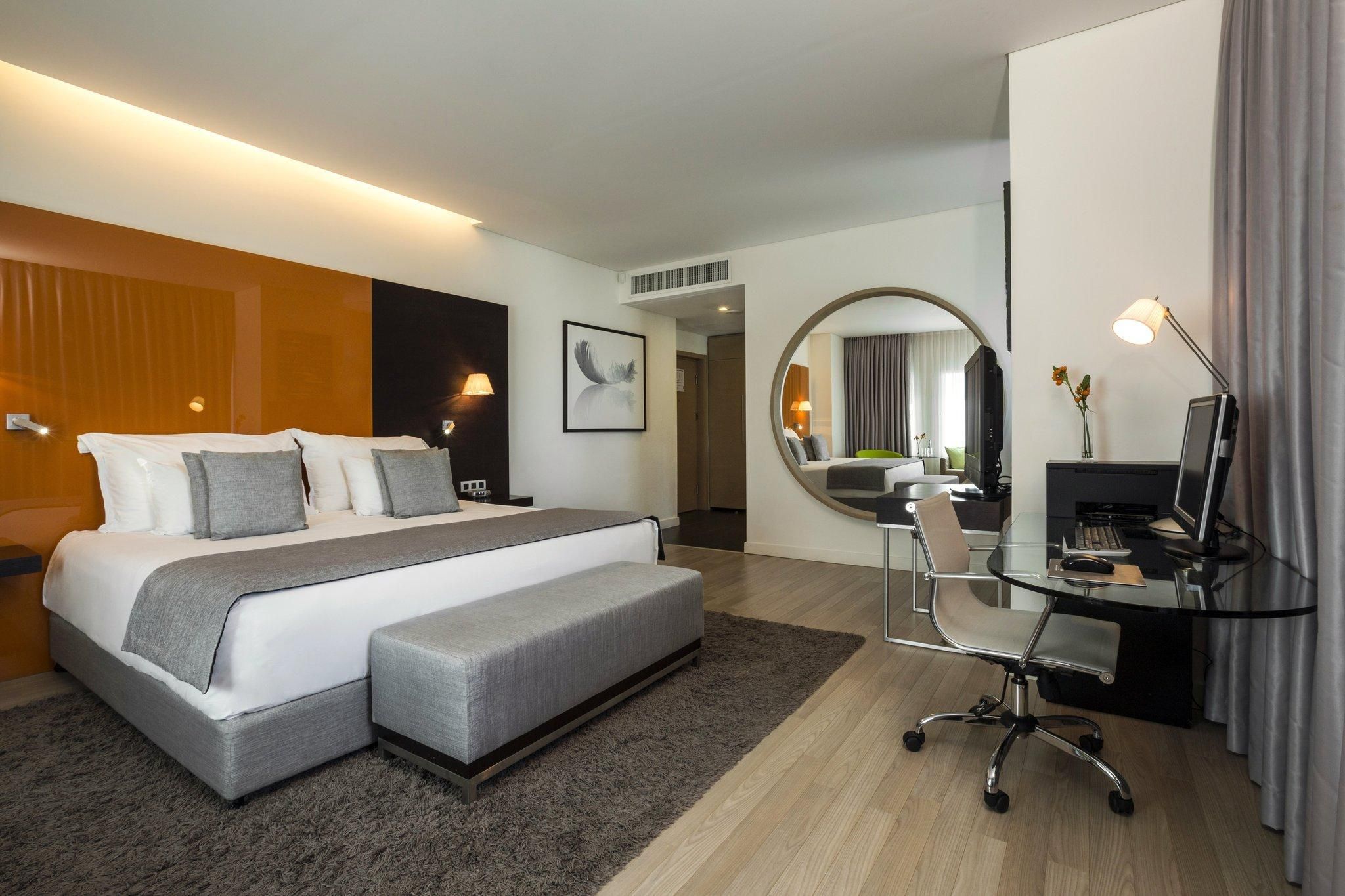1 King Premium City View
