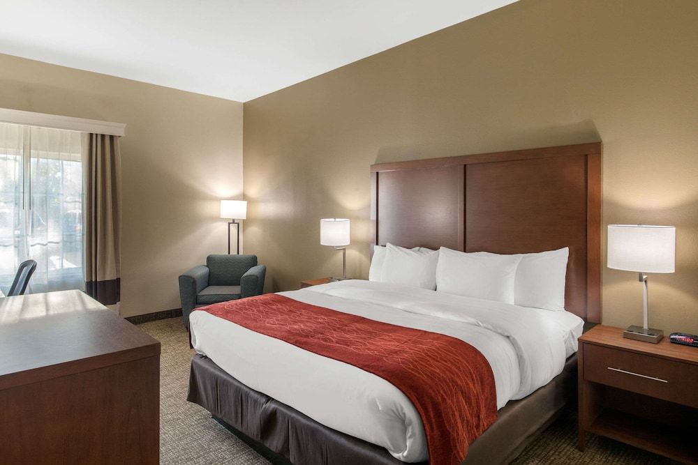 Room, 1 King Bed, Accessible, Non Smoking