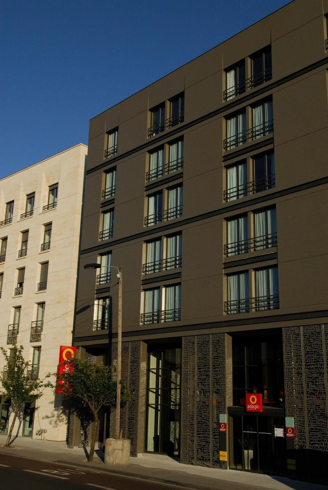 Adagio Bordeaux Gambetta Aparthotel