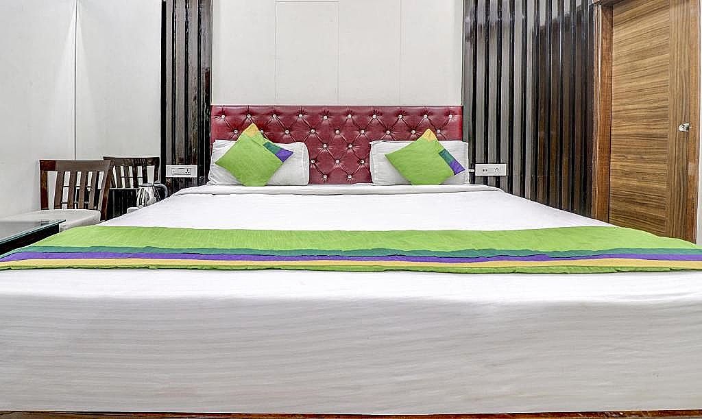 Treebo Trend The Savera Park Deluxe Double Room 4