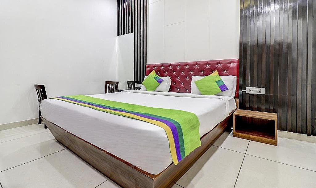 Treebo Trend The Savera Park Deluxe Double Room 7