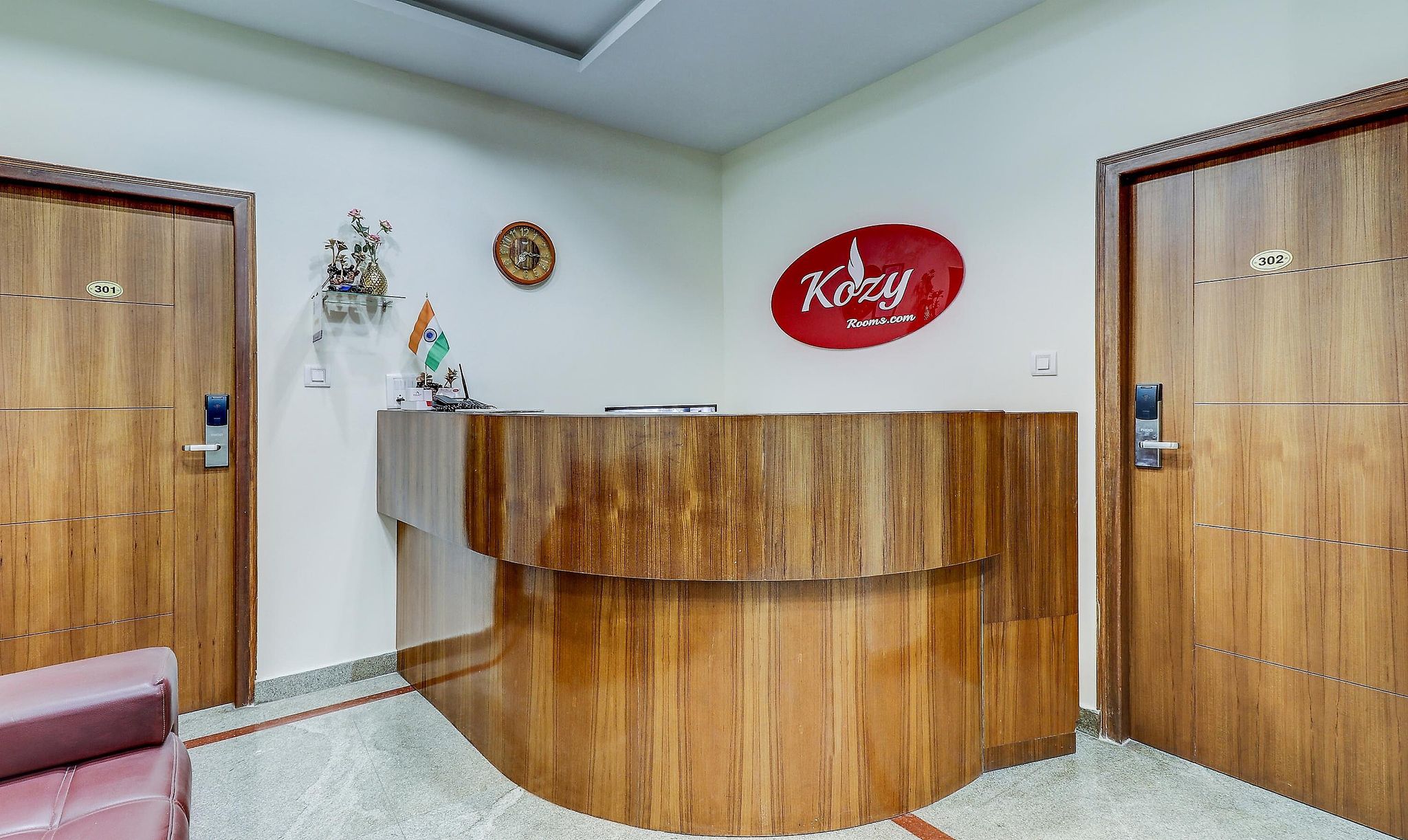 undefined Itsy Hotels Kozy Rooms 2