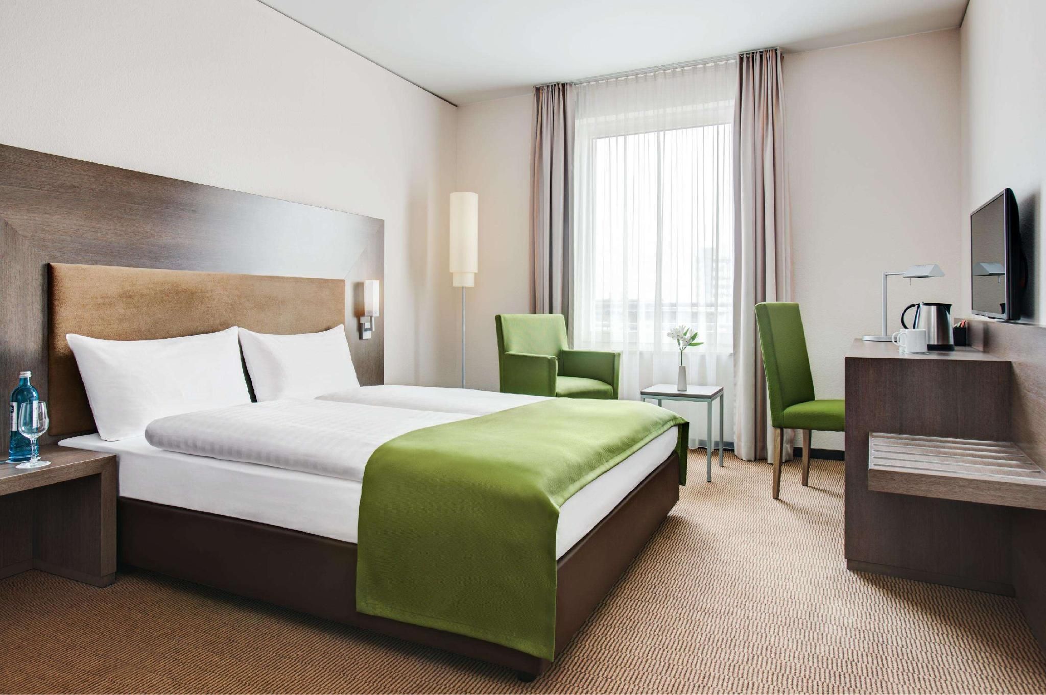 IntercityHotel Mainz Standard Double Room