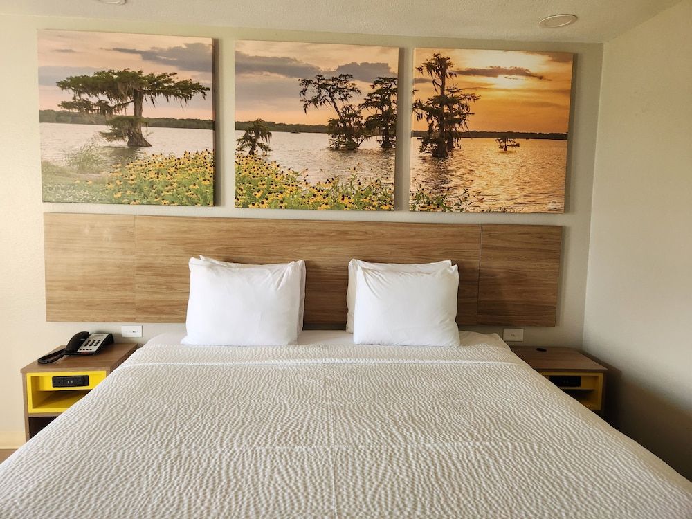 Room, 1 King Bed, Non Smoking