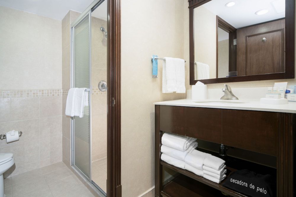 Hampton Inn & Suites Mexico City - Centro Historico Standard Queen 2
