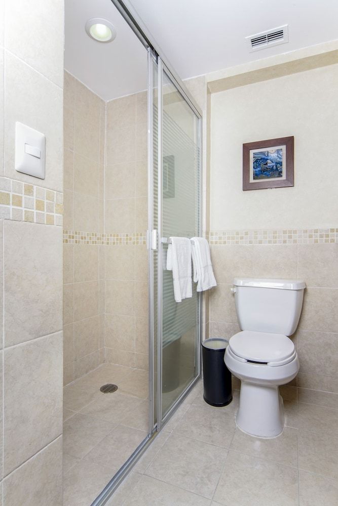 Hampton Inn & Suites Mexico City - Centro Historico Standard Queen 3