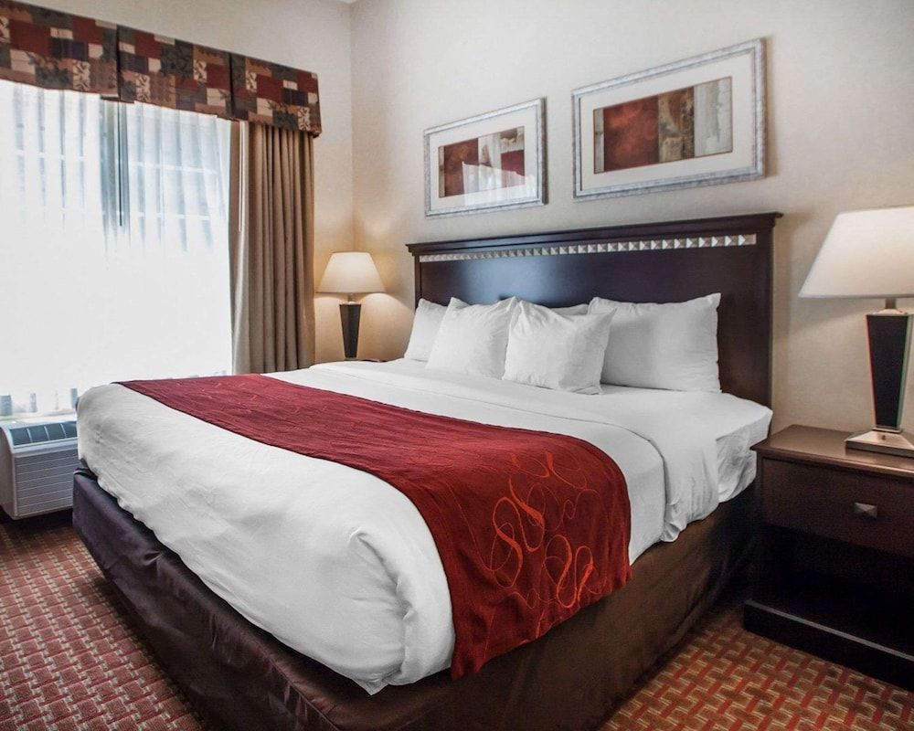 undefined Comfort Suites Mahwah - Paramus 9