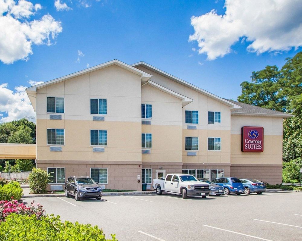 undefined Comfort Suites Mahwah - Paramus 2