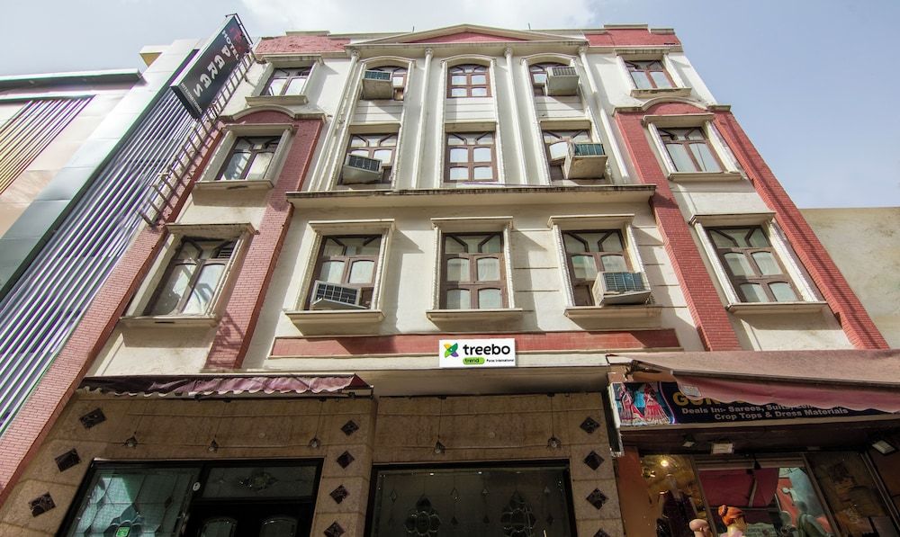 Treebo Paras International