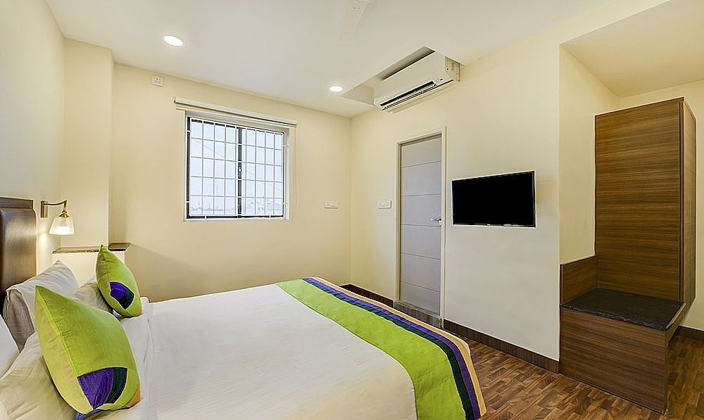 Treebo Tia Value Standard Twin Room 12