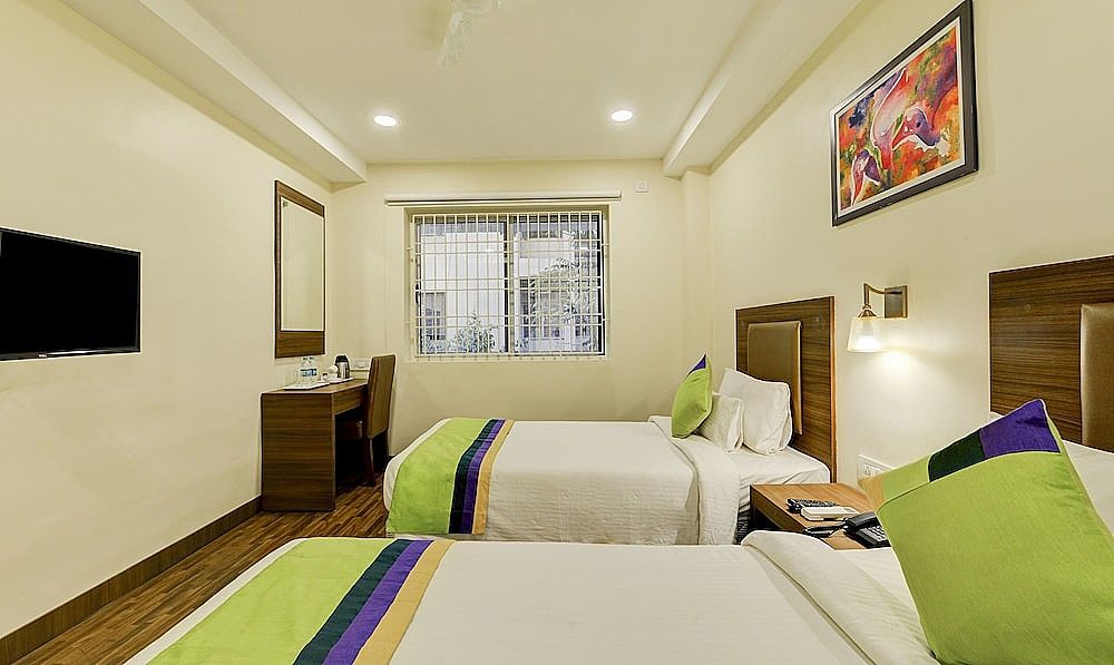 Treebo Tia Value Standard Twin Room 10