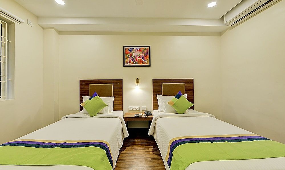 Treebo Tia Value Standard Twin Room 14