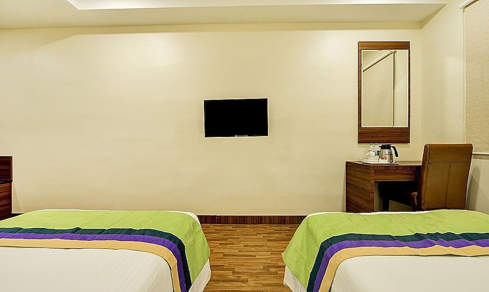 Treebo Tia Value Standard Twin Room 4