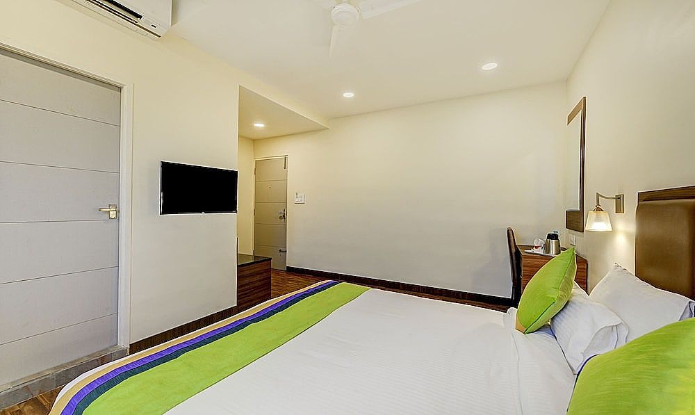 Treebo Tia Value Standard Twin Room 13