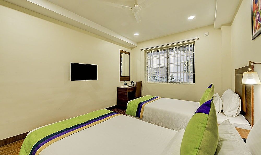 Treebo Tia Value Standard Twin Room 7