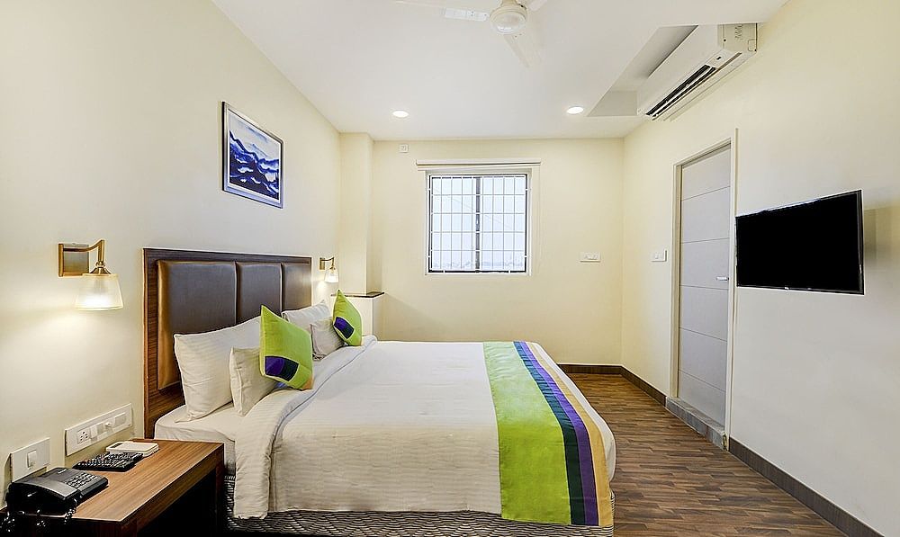 Treebo Tia Value Standard Twin Room 9