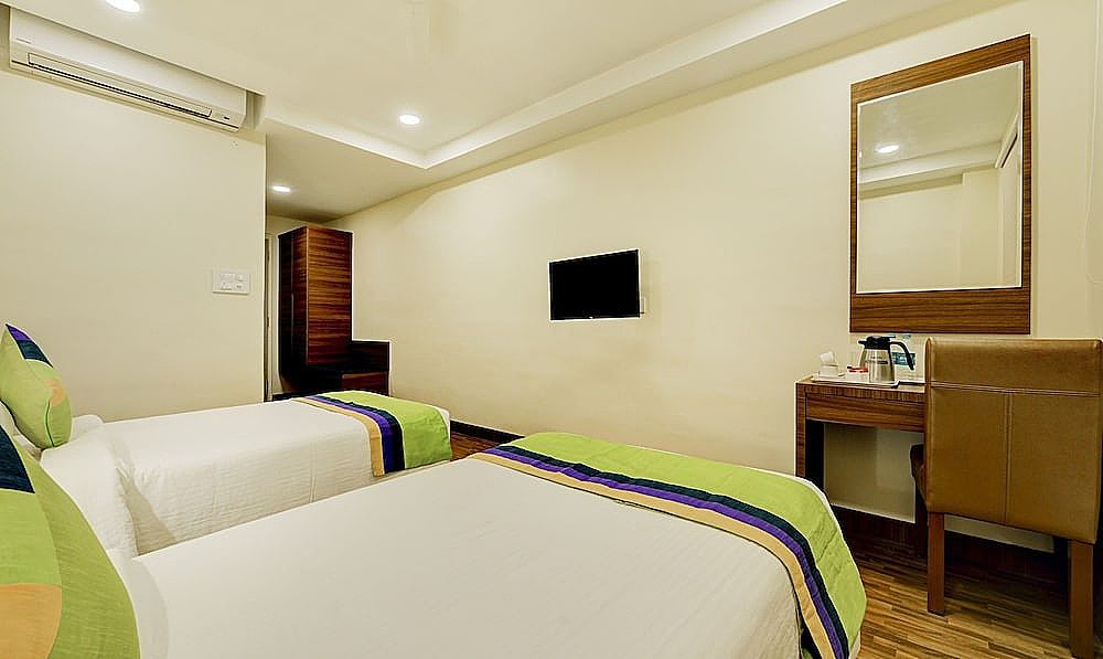 Treebo Tia Value Standard Twin Room 11