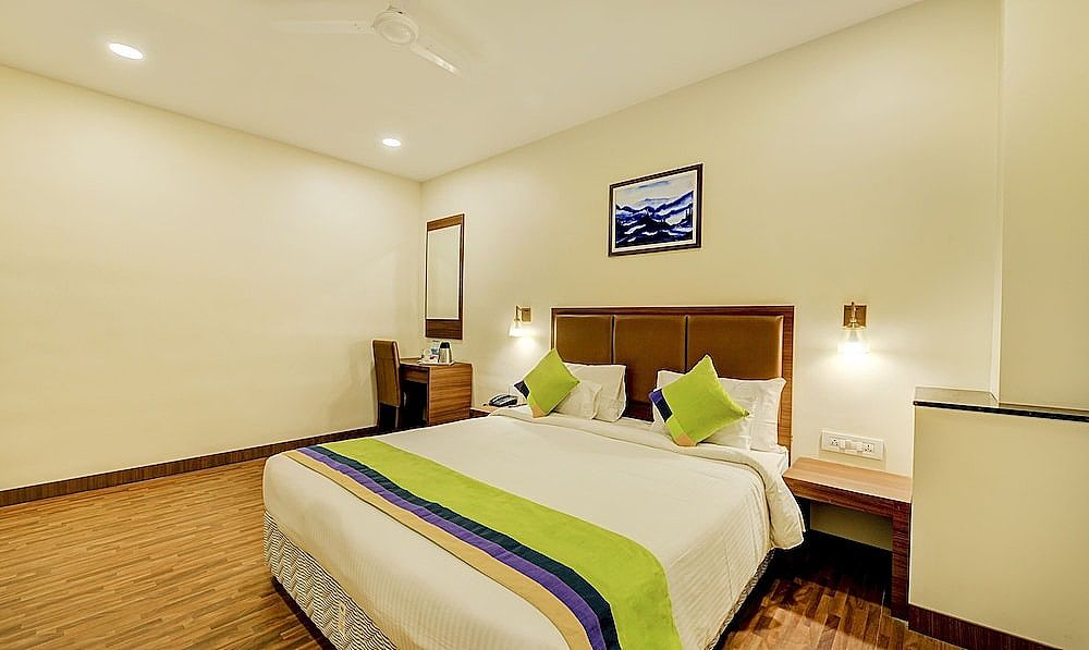 Treebo Tia Value Standard Twin Room 8