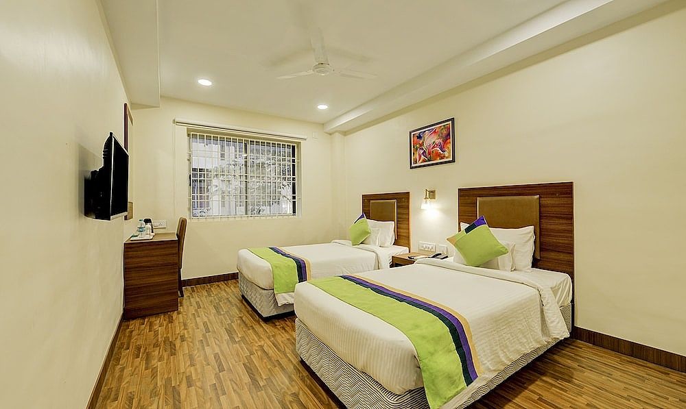 Treebo Tia Value Standard Twin Room 6