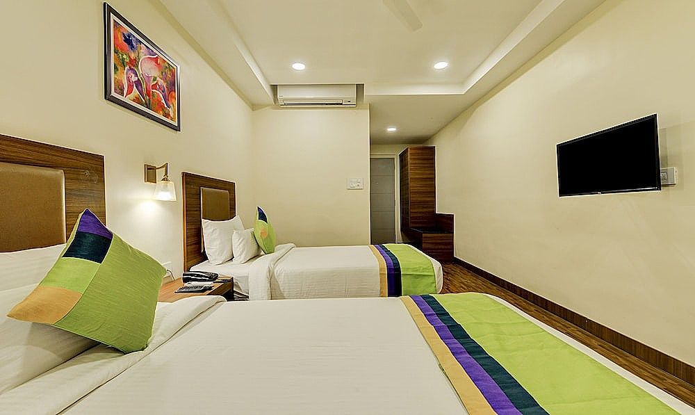 Treebo Tia Value Standard Twin Room 3