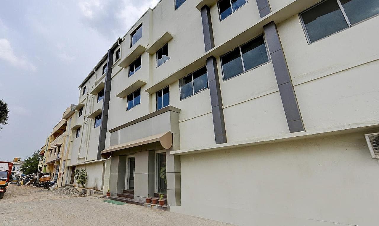 Hotel Exterior