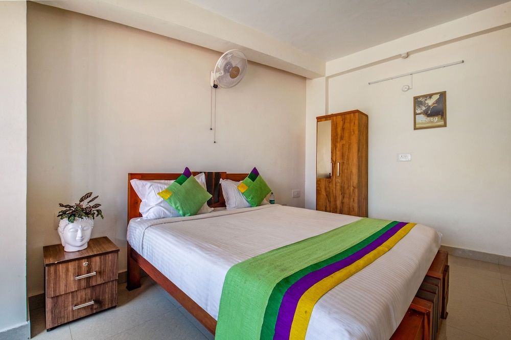 Treebo New Redfern, Madikeri Standard Double Room 5