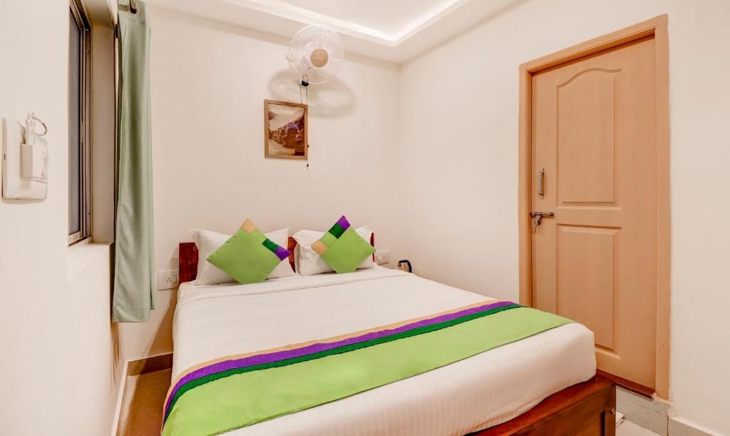 Treebo New Redfern, Madikeri Economy Double Room 4