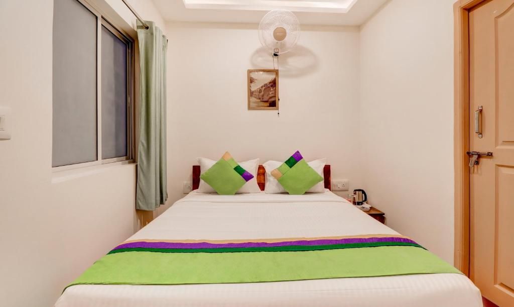 Treebo New Redfern, Madikeri Economy Double Room 5