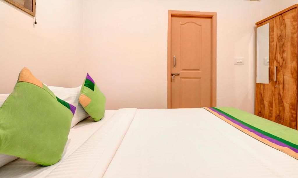 Treebo New Redfern, Madikeri Economy Double Room 3