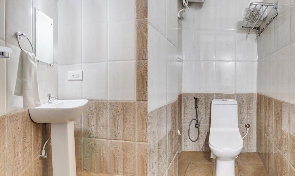 Treebo New Redfern, Madikeri Economy Double Room 7