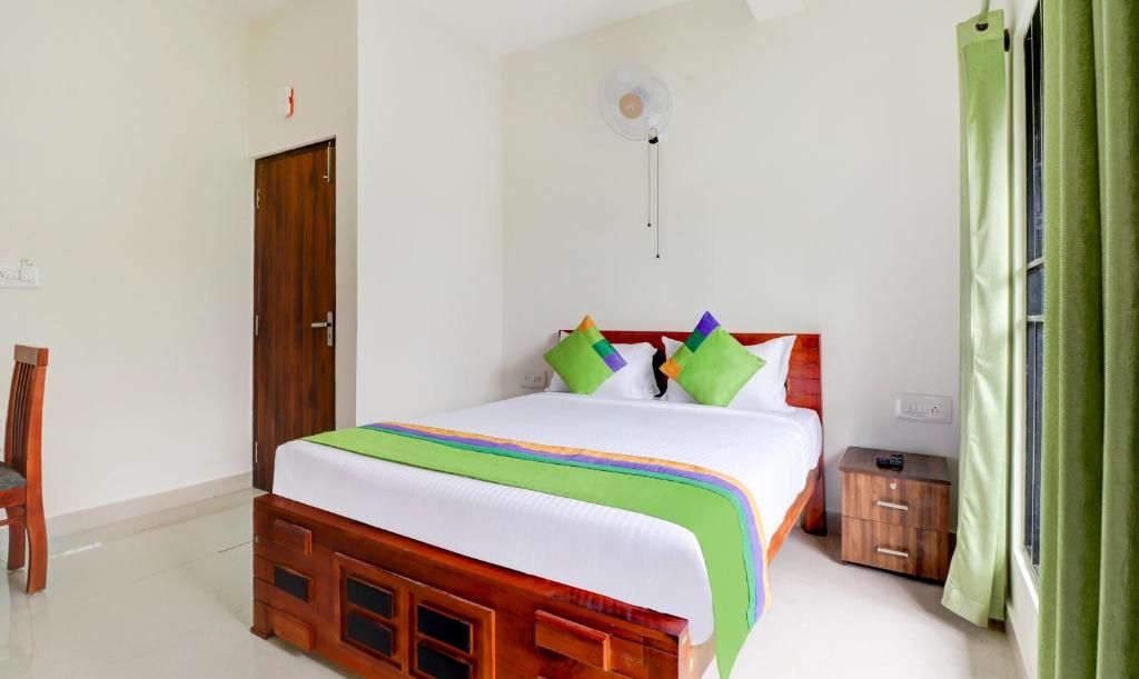 Treebo New Redfern, Madikeri Standard Double Room 15