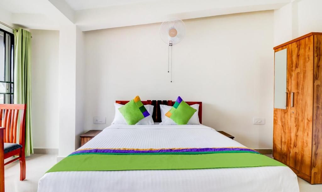 Treebo New Redfern, Madikeri Standard Double Room 12