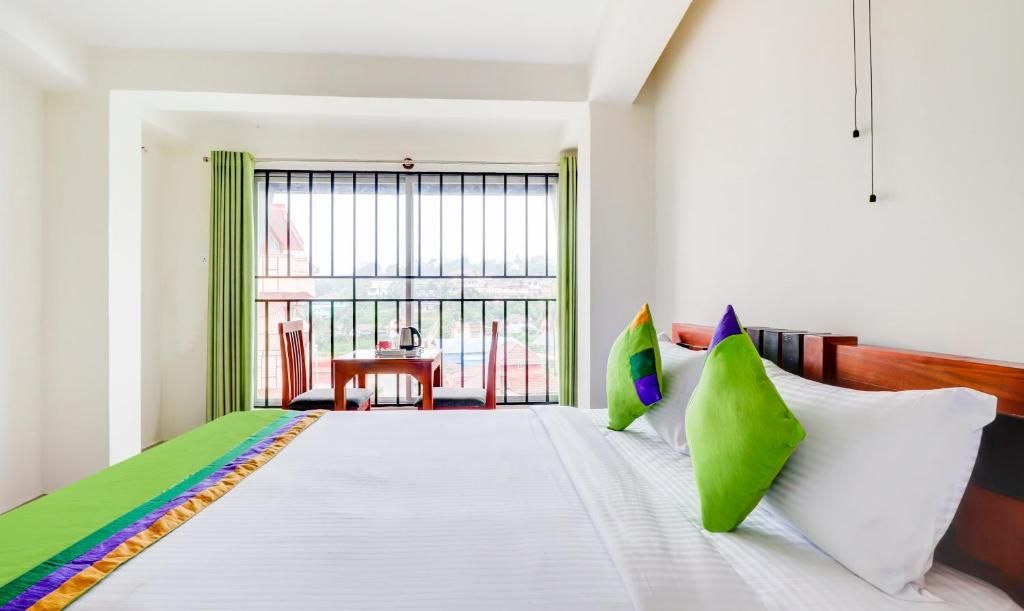 Treebo New Redfern, Madikeri Standard Double Room 4