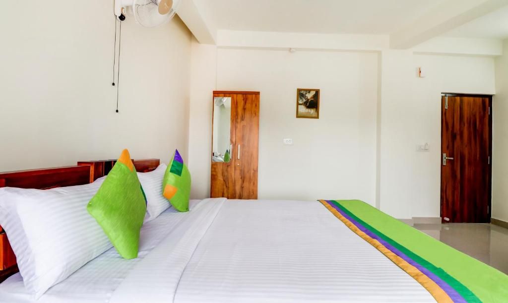 Treebo New Redfern, Madikeri Standard Double Room 9