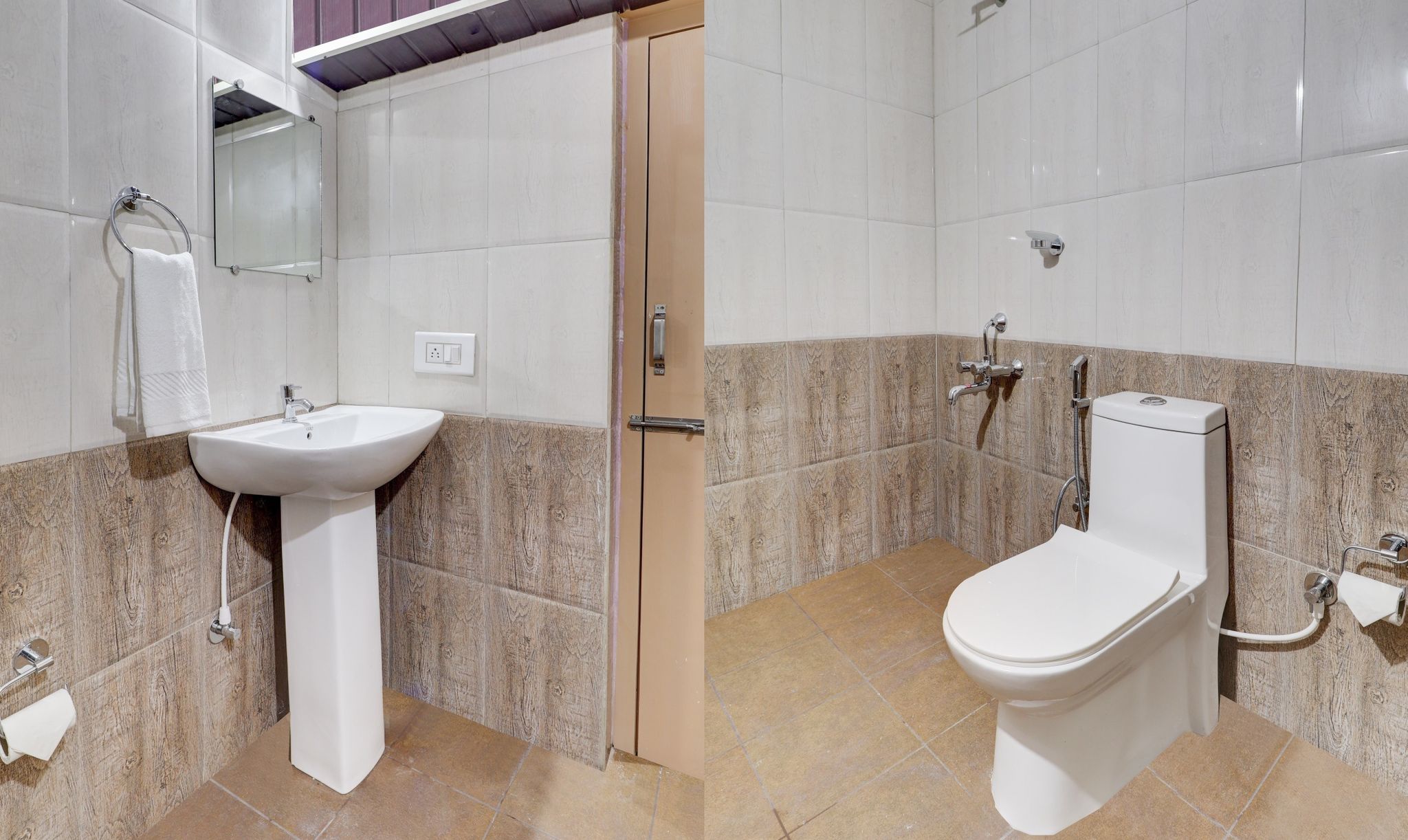 Treebo New Redfern, Madikeri Standard Double Room 20