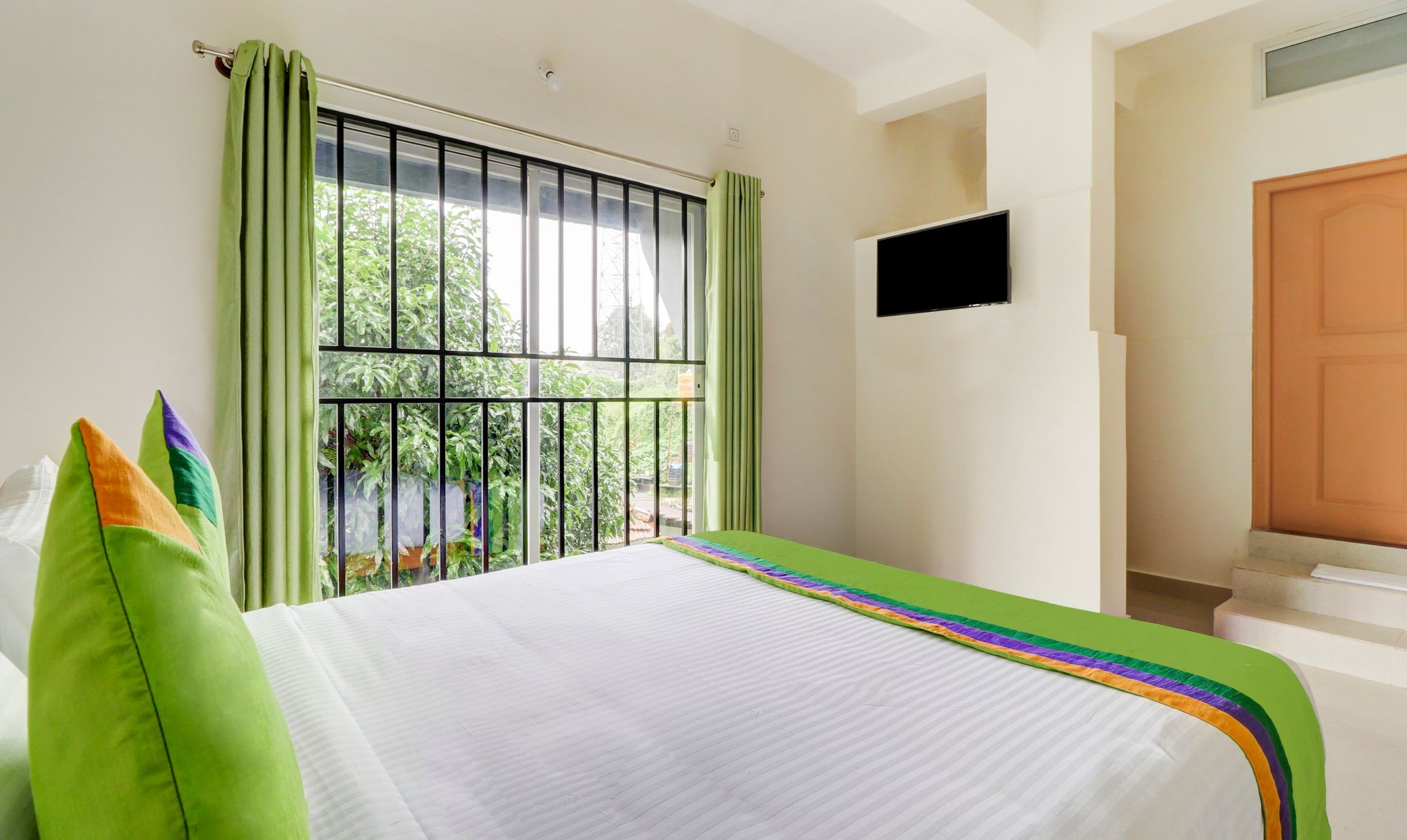 Treebo New Redfern, Madikeri Standard Double Room 6