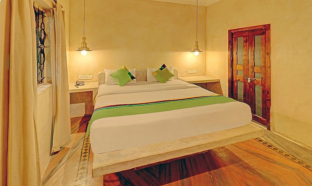 undefined Treebo Morjim Banyan Resort With Swimming Pool 5