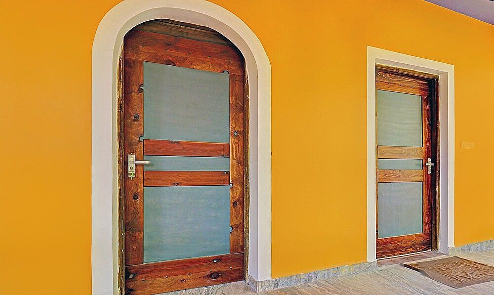 undefined Treebo Morjim Banyan Resort With Swimming Pool 10