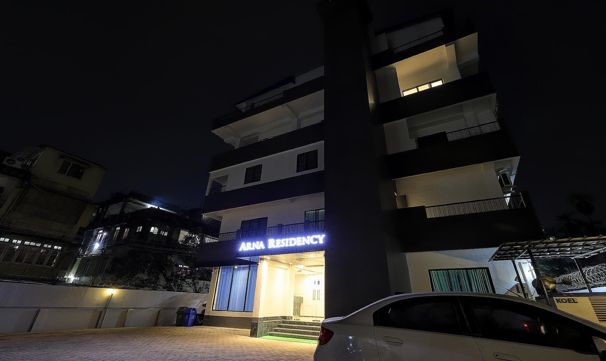 undefined Treebo Arna Residency 10