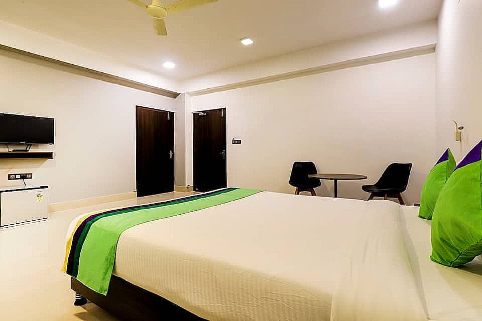 Premium Double Room