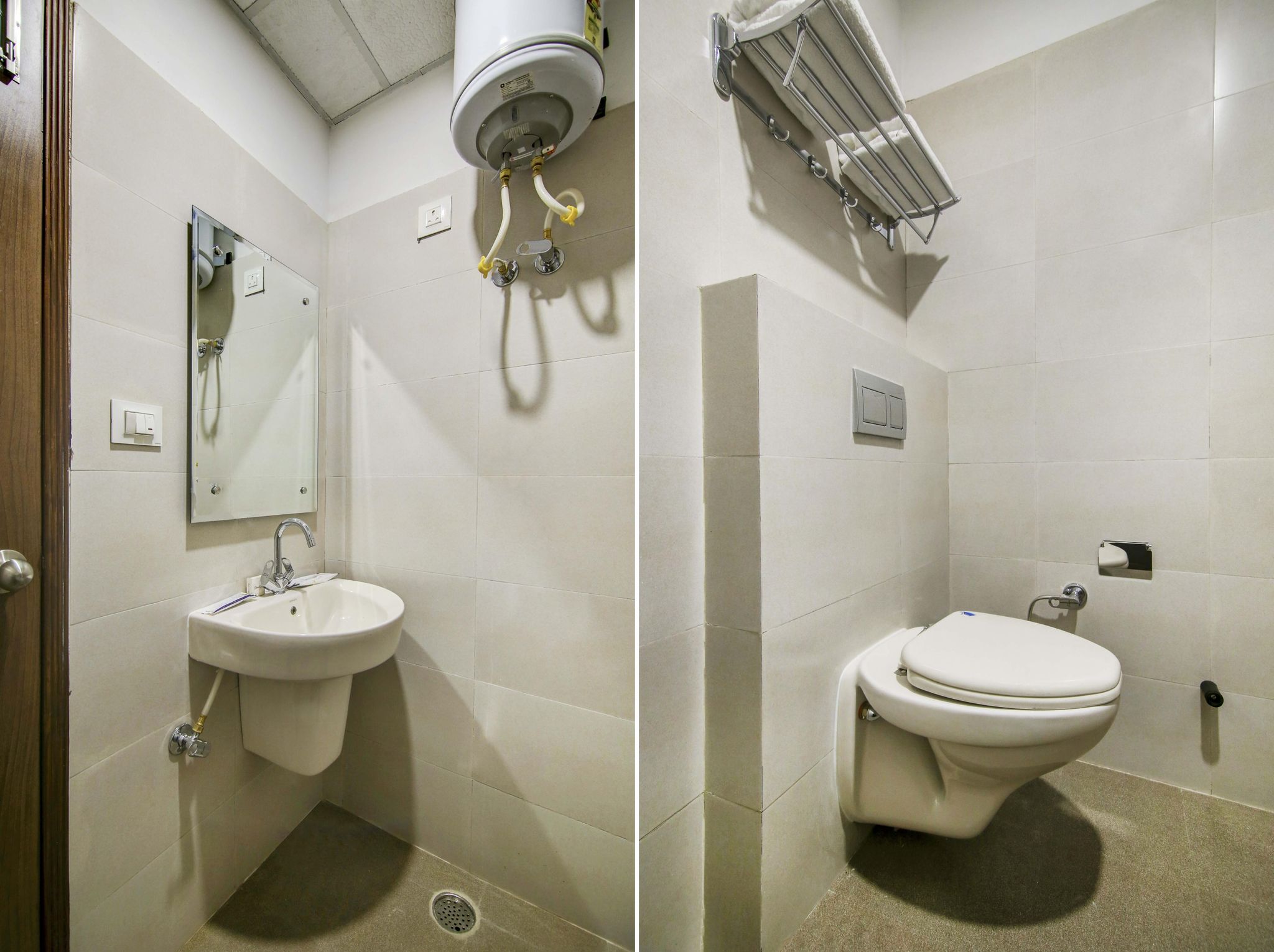 Itsy Hotels Oasis Inn Standard Double Room 6