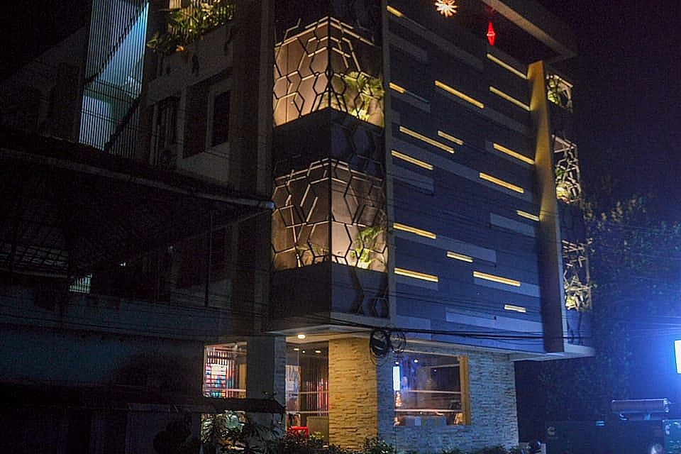 Hotel Exterior