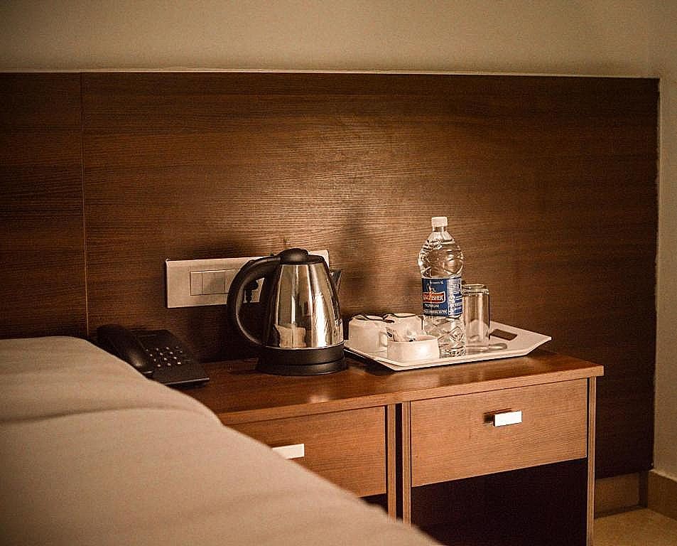 Zoot Standard Double Room 12