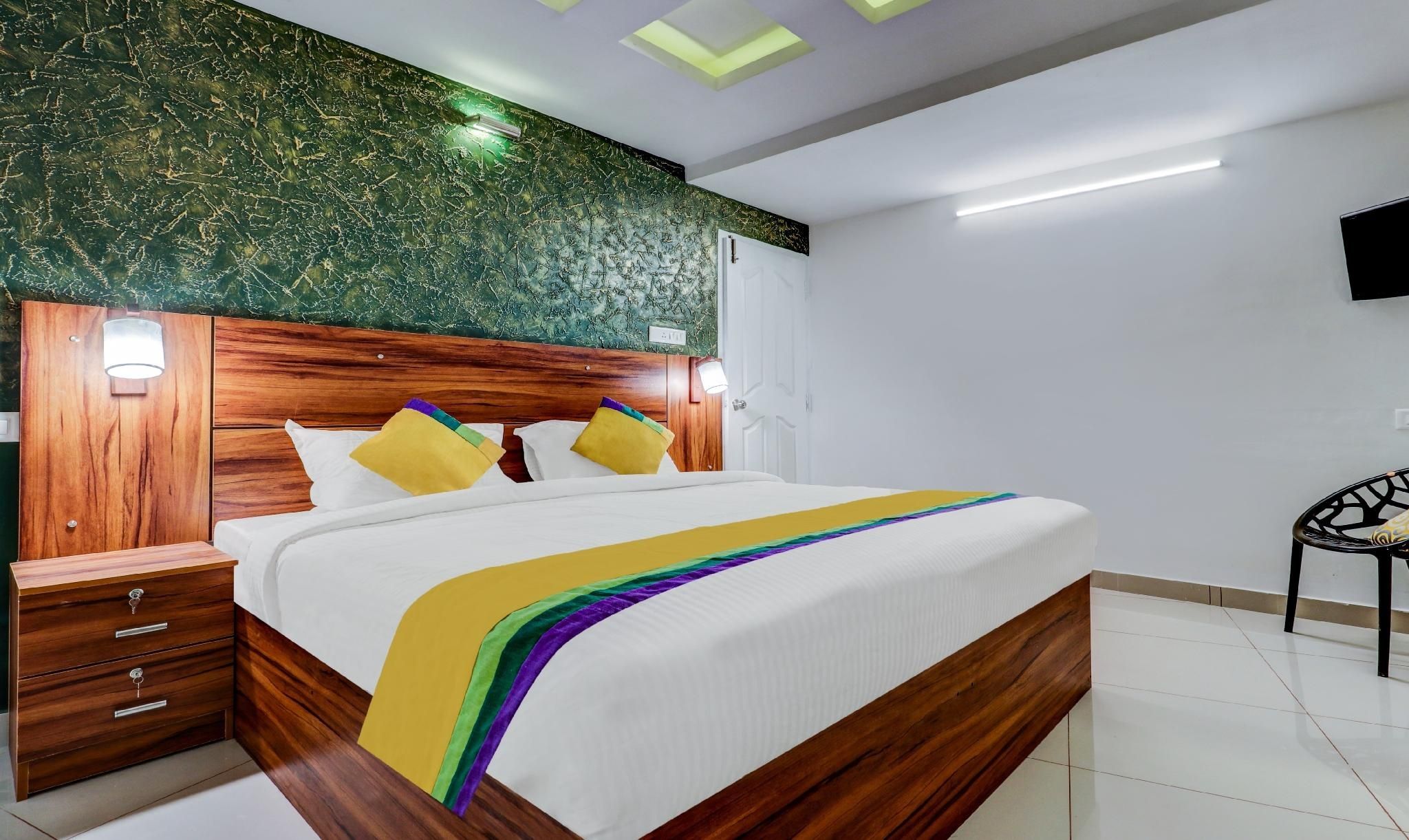 Itsy Hotels Dew Dreams Standard Double Room 4