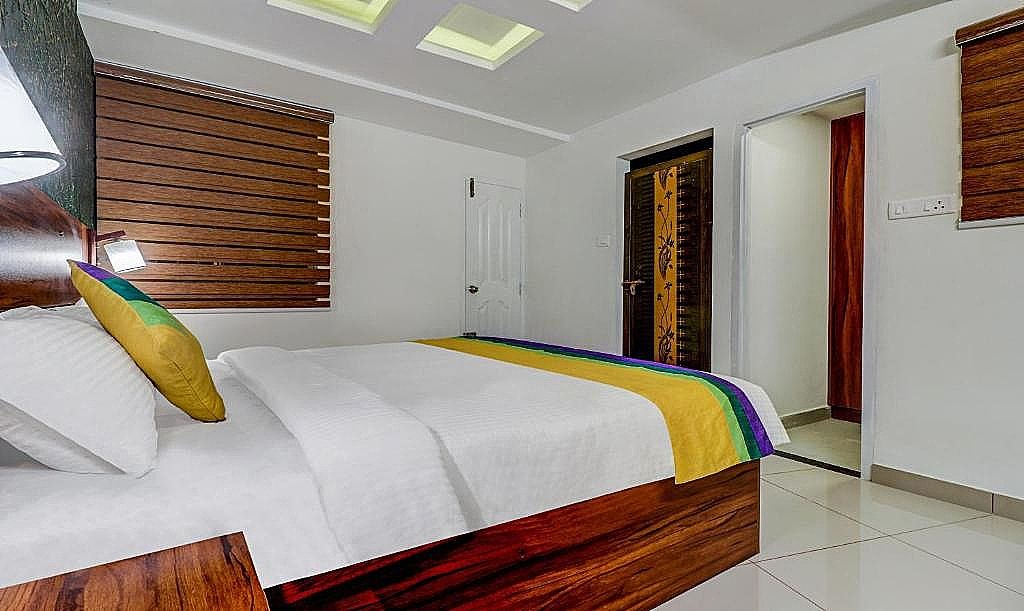 Itsy Hotels Dew Dreams Standard Double Room 2