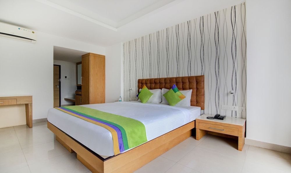 Cilantro By The Sea Deluxe Room With Balcony 2