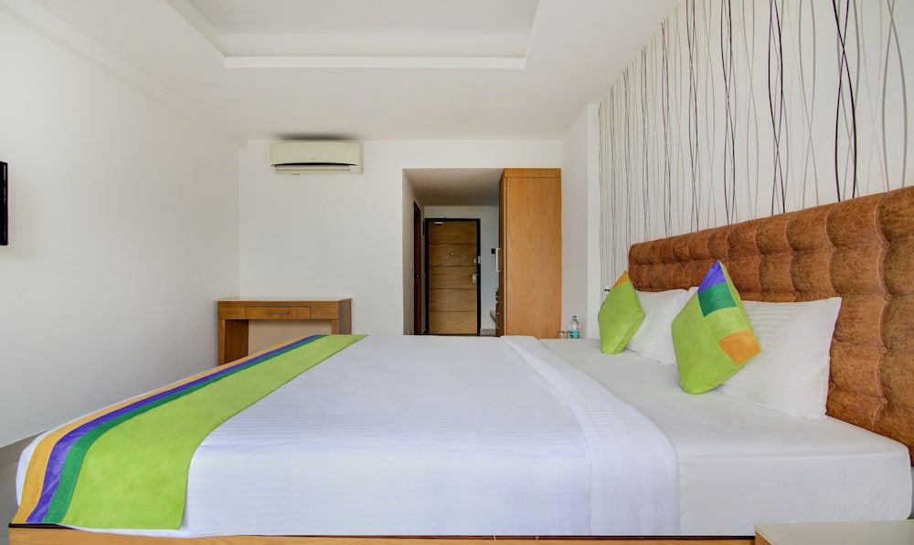 Cilantro By The Sea Deluxe Room With Balcony 8