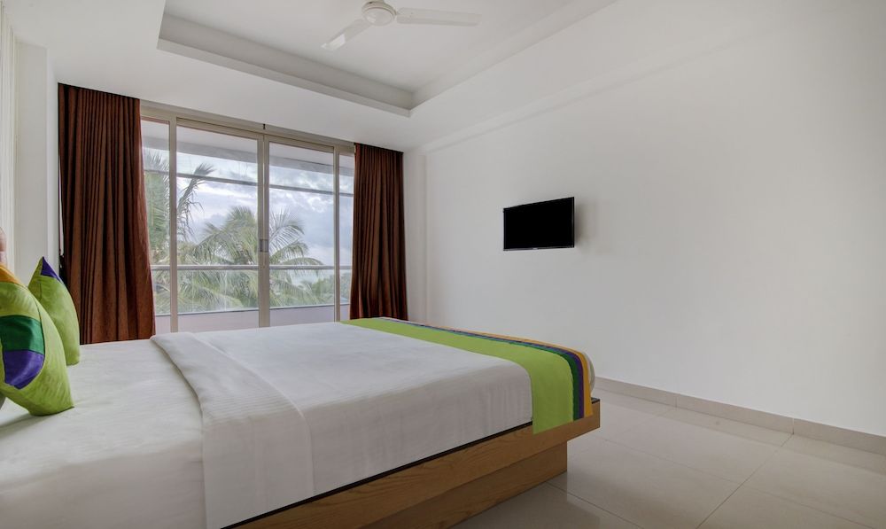 Cilantro By The Sea Deluxe Room With Balcony 12