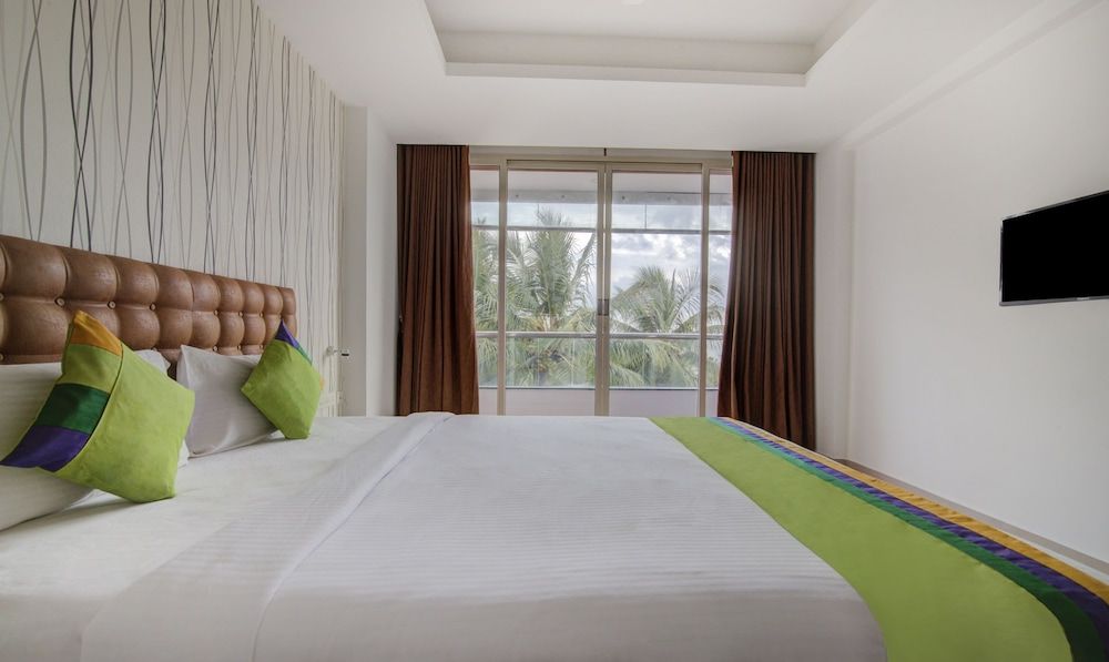 Cilantro By The Sea Deluxe Room With Balcony 7