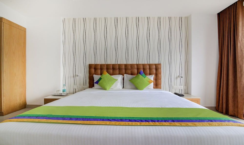 Cilantro By The Sea Deluxe Room With Balcony 3